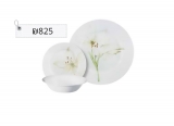 Набор посуды White Flower, CORNING, 18 предметов.