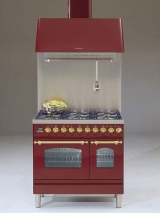 "ILVE La Cucina" - кухонная бытовая техника в Израиле.