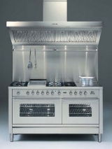 "ILVE La Cucina" - кухонная бытовая техника в Израиле.