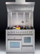 "ILVE La Cucina" - кухонная бытовая техника в Израиле.