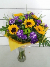 Цветочный магазин в Ришон ле Ционе "Doli Flowers". 
