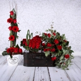 Цветочный магазин в Нацрат Илит - XFlowers