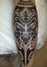 Татуировка в Ришон ле-Ционе