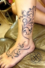 Татуировка в Ришон ле-Ционе