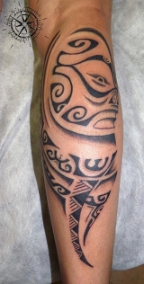 Татуировка в Ришон ле-Ционе