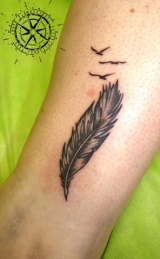 Татуировка в Ришон ле-Ционе