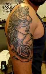 Татуировка в Израиле