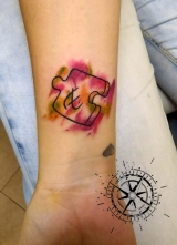 Татуировка в Израиле