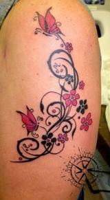 Татуировка в Ришон ле-Ционе