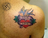 Татуировка в Израиле