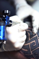 Татуировка в Ришон ле-Ционе