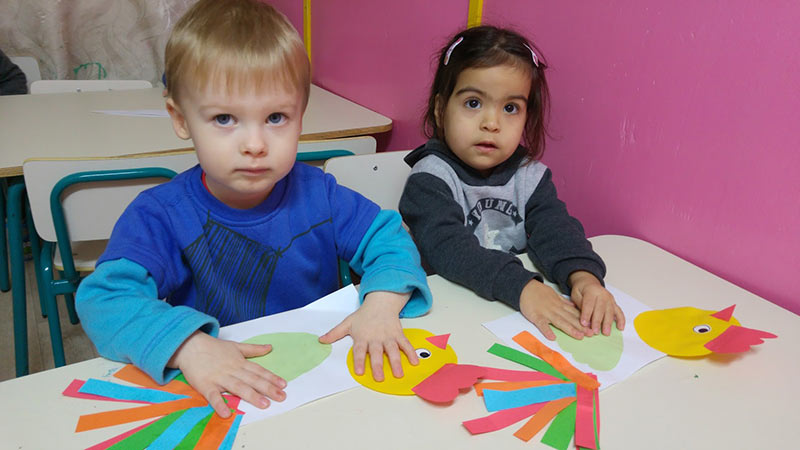 Детский сад в Бат-Яме «Пиноккио» – второй родной дом для ваших малышей